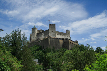 Fortress Salzburg