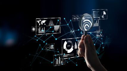 Big data and analytics support real-time insights, predictive modeling, and data-driven decisions...