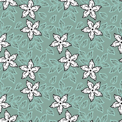 Allover Designs Floral and Geometrical Patterns Textures, Illustrations Motifs and Abstract Allover Designs Seamless Allover Digital Textiles Designs 