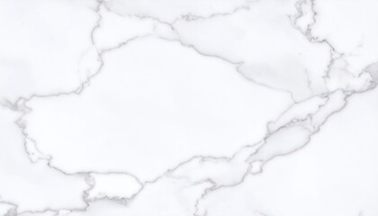 Obraz premium Close-up view of a light gray marble texture
