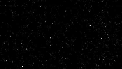 Obraz premium Starry night sky background