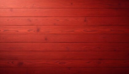 Faded rust red seamless wood background featuring ornate natural grain texture with polished vintage grain details