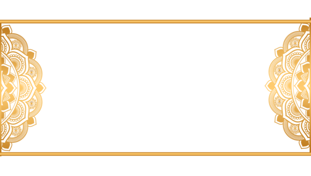 Flower luxury mandala background arabesque style	