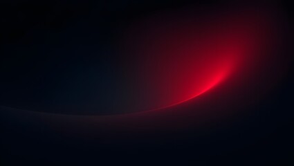 Abstract dark background with red light effect digital art wallpaper design hd