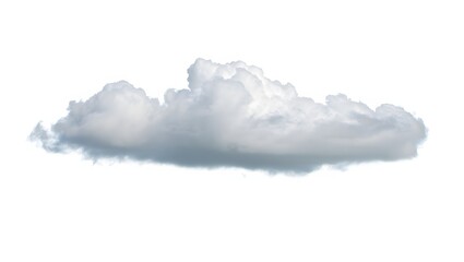 Isolated cloud png image for graphic design and weather forecast resources download now