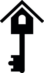 House Key Icon