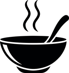 Bowl of Soup Icon