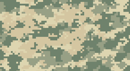 Universal Camouflage Pattern (UCP) – U.S. Army Digital Camo
U.S. Army UCP Camouflage – Gray-Green Digital Pattern
Universal Digital Camouflage (UCP) – Military Pixel Design
