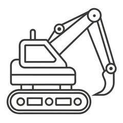 excavator and shovel