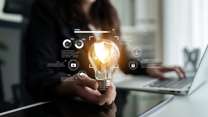 Cyber security protects against breaches, hacks, and network attacks using strong infrastructure...