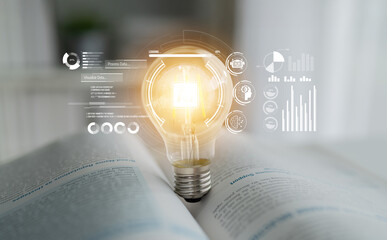 AI assistant with LLM, big data, machine learning, and generative AI powers prompt engineering and...