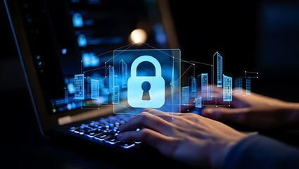 Securing Digital Assets and Information Through Advanced Cybersecurity Measures