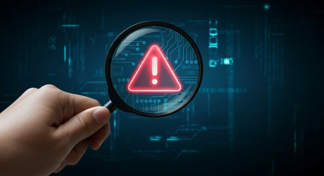 Cybersecurity Threat Detection: Digital Risk Analysis and Malware Identification.