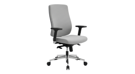 Isolated Office Chair