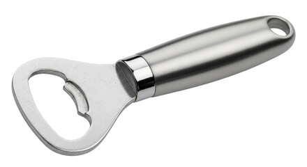 Isolated Bottle Opener