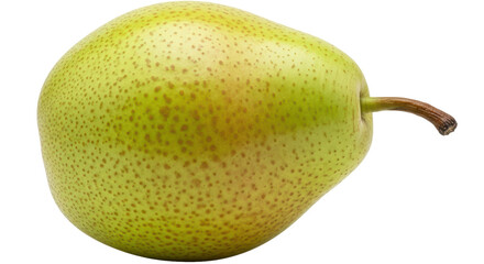 Isolated Pear