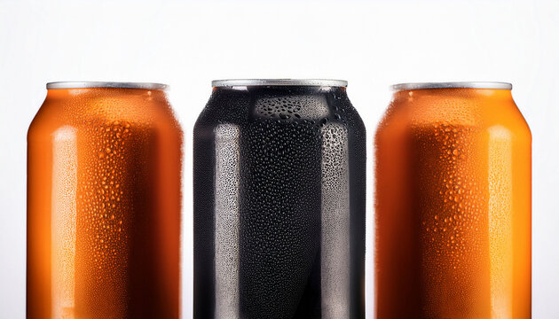 spezi drink can from the german brewery paulaner wich is a mix of a regular black cola and orange cola without alcohol a pop soda drink popular in the country