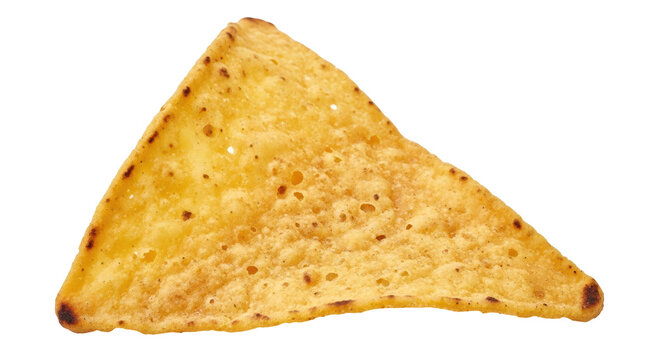 Isolated Doritos
