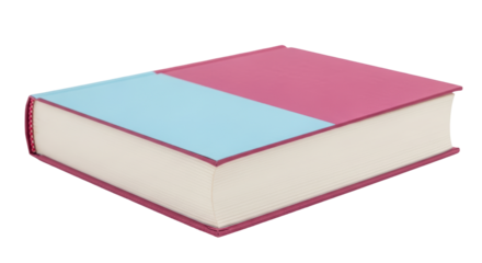 Isolated Book