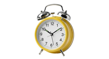 Isolated Alarm Clock