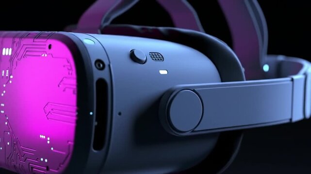 Meta Quest Pro Virtual Reality Headset: Immersive Tech