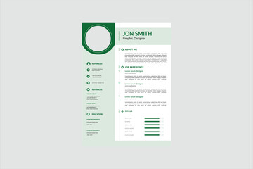 CV design