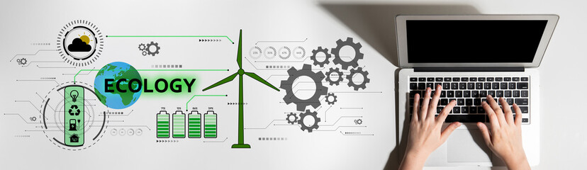 Sustainable business uses eco-innovation, climate action, and long-term strategies to meet...