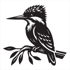 King fisher svg