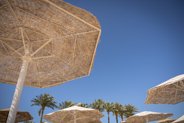 Sonnenschirm Hurghada
