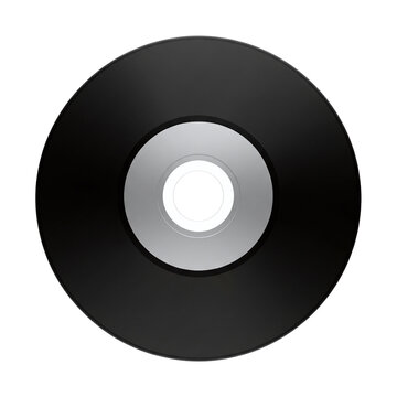 Vinyl record adapter for 45 rpm singles