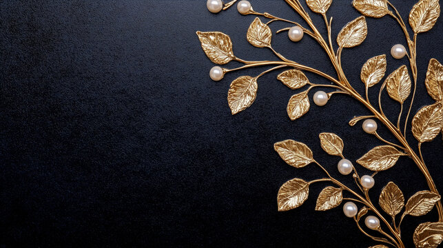 bridgerton wallpaper showcasing intricate gold filigree