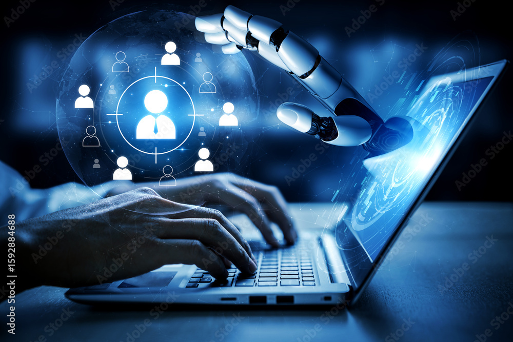 Poster ai improves audience targeting by analyzing user behavior, predicting preferences, and personalizing