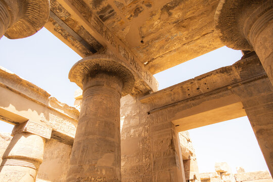 Tempel des Chons