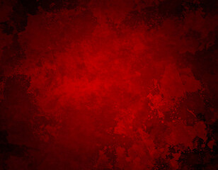 Obraz premium Deep Red Texture: Dramatic Background for Design Projects
