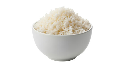 Isolated Rice