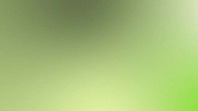 Soft olive green gradient animation background with subtle lighting and warm pastel tones
