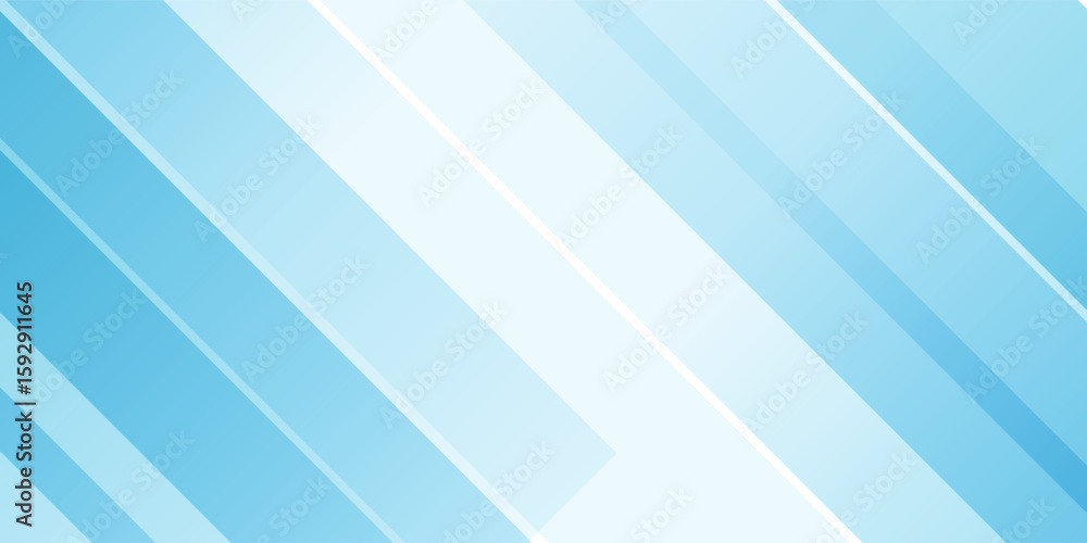 Poster abstarct blue background with abstract square shape and scratches effect, dynamic for business or sp