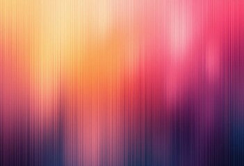 Colorful abstract background with soft gradients and smooth vertical lines creating a vibrant atmosphere