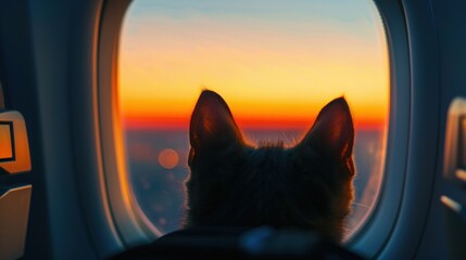 Pet travel includes various types of transportation for different animal sizes