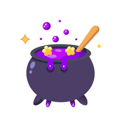 Cauldron, pot, magic, witch, sorcery, potion, brew, fantasy, mystical, folklore, Halloween, enchantment, spell, dark arts, alchemy, bubbling, steaming, ancient, mystical vessel, occult, spiritual, rit