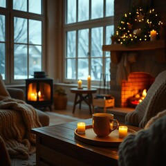 cozy home
