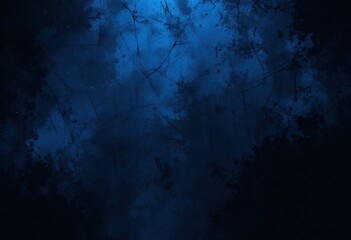Abstract blue background featuring a blend of hues creating a dynamic visual texture