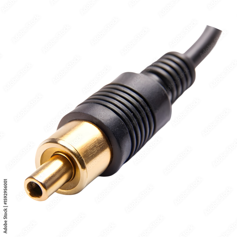 Poster plug cable connector technology element for electric power and device interface system