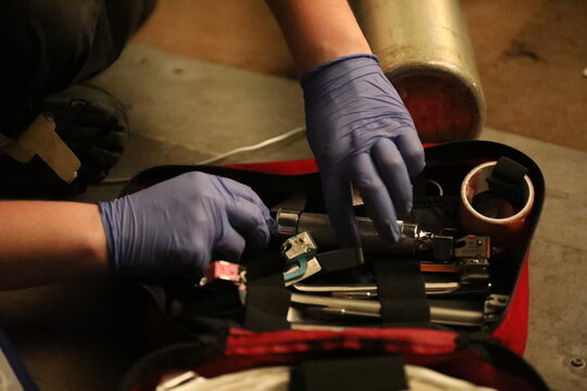 Laryngoscope Kit