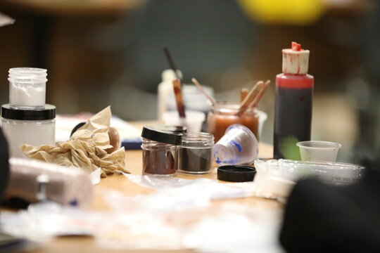 Creative Mess