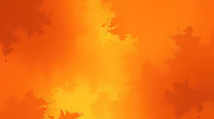 abstract grunge background terracotta color background with orange and lemon shade gradient