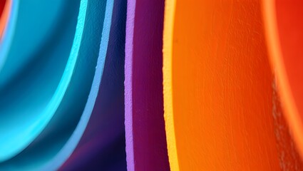 Abstract background colorful rainbow spectrum wallpaper vibrant bright design art