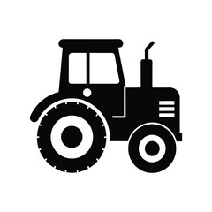 vehicle  Silhouette Vector icon