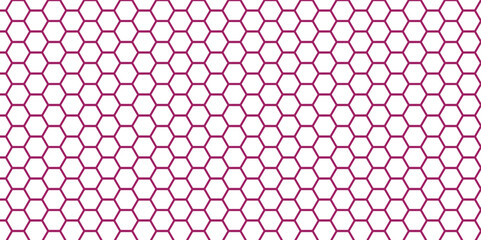 Seamless pink metal grid pattern with decorative heart polka dots