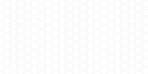 Seamless white paper texture background with a simple gray geometric mosaic pattern